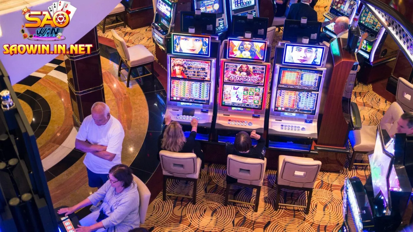Cẩm Nang Chơi Casino Saowin Từ A – Z Cho Người Mới Bắt Đầu